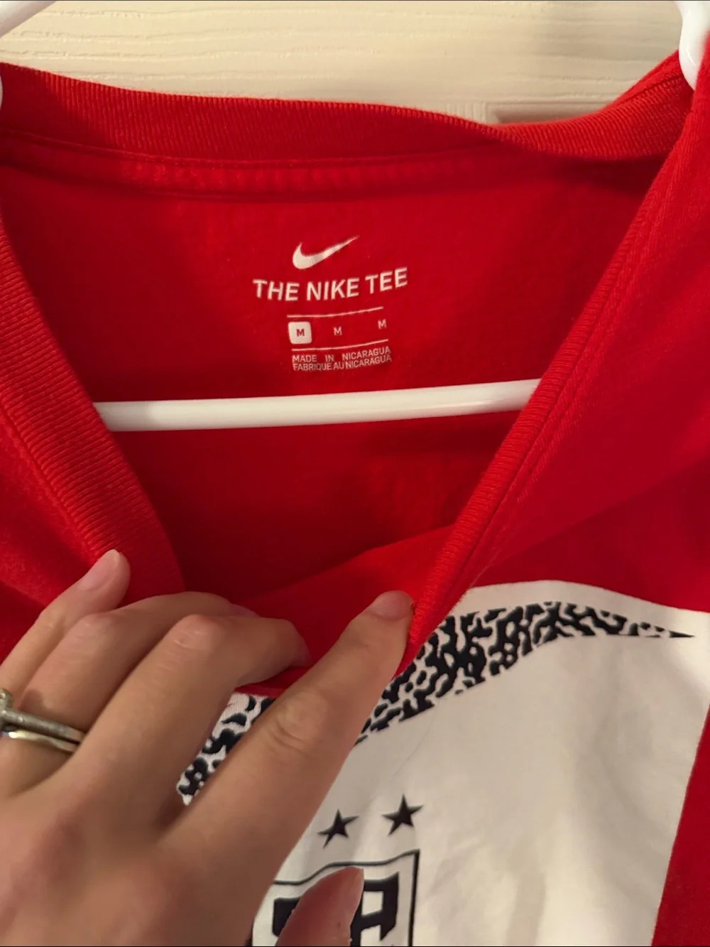 Nike USA Graphic Tee
